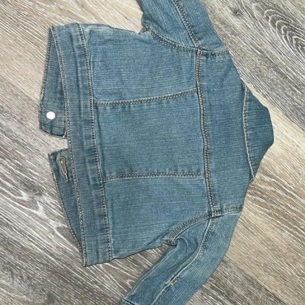 Carters Blue Jacket